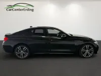 Gebraucht BMW 435 Gran Coupé M Sport 313 PS (230 kW) 2015 Schwarz Coupé