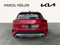 Gebraucht Kia XCeed Exclusive 140 PS (102 kW) 2020 Rot SUV