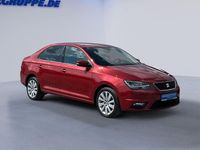 Gebraucht Seat Toledo Style 110 PS (80 kW) 2016 Cherryred Kleinwagen