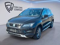 Gebraucht Seat Ateca FR 150 PS (110 kW) 2018 Schwarz SUV