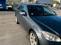 Gebraucht Mercedes C320 285 PS (209 kW) 2009 Blau Kombi