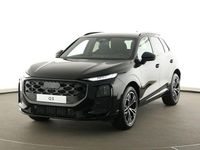 Neu Audi Q3 Sport 265 PS (194 kW) 2025 Mythosschwarz metallic SUV