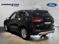 Gebraucht Ford Kuga Titanium 186 PS (136 kW) 2024 Obsidianschwarz metallic SUV