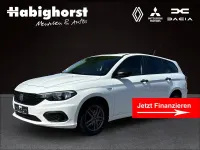 Gebraucht Fiat Tipo Street 95 PS (69 kW) 2019 Weiß Kombi