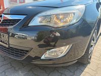 Gebraucht Opel Astra Design Edition 116 PS (85 kW) 2011 Schwarz Limousine