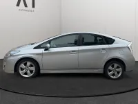 Gebraucht Toyota Prius Life 99 PS (72 kW) 2009 Silber Kleinwagen
