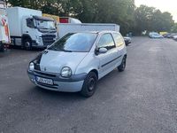 Gebraucht Renault Twingo 75 PS (55 kW) 2001 Grau Kleinwagen