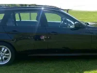 Occasion BMW 318 Efficient Dynamics 143 ch (105 kW) 2011 Noir Break