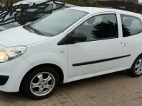 Gebraucht Renault Twingo 76 PS (55 kW) 2009 Weiß Kleinwagen