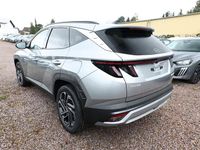Neu Hyundai Tucson 215 PS (158 kW) 2025 Shimmering silver metallic shimmering silver metallic SUV