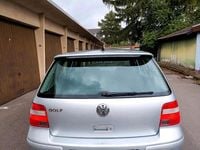 Gebraucht VW Golf IV Pacific 75 PS (55 kW) 2003 Silber Limousine