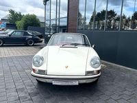 Gebraucht Porsche 911S 160 PS (117 kW) 1966 Beige Cabrio
