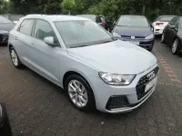 Gebraucht Audi A1 Sportback Advanced Plus 116 PS (85 kW) 2024 Pfeilgrau (metallic) Kleinwagen