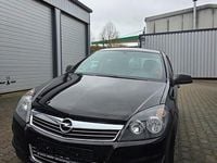 Gebraucht Opel Astra 85 PS (62 kW) 2009 Schwarz Kombi