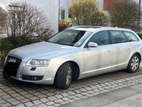 Gebraucht Audi A6 224 PS (164 kW) 2005 Silber Kombi