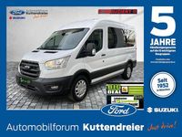 Gebraucht Ford Transit Trend 131 PS (96 kW) 2021 Frostweiß Kombi