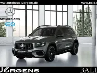 Gebraucht Mercedes GLB35 Premium Plus 306 PS (225 kW) 2025 Metalliclack mountaingrau SUV