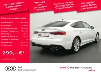 Gebraucht Audi S5 341 PS (250 kW) 2022 Weiss Coupé