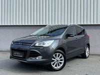 Gebraucht Ford Kuga Titanium 150 PS (110 kW) 2016 Grau SUV