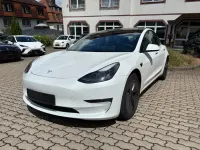 Gebraucht Tesla Model 3 Long Range AWD 366 kW (498 PS) 2022 Weiß Limousine