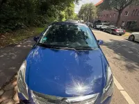 Gebraucht Opel Corsa 2014 Blau Kleinwagen