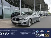 Gebraucht BMW 320 Sport Line 190 PS (139 kW) 2023 Grau Kombi