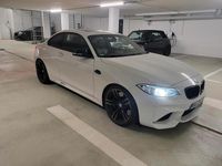 Gebraucht BMW M2 370 PS (272 kW) 2017 Weiß Coupé