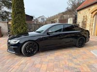 Gebraucht Audi A6 S-Line 313 PS (230 kW) 2014 Schwarz Limousine
