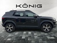 Gebraucht Dacia Duster Journey 94 PS (69 kW) 2025 Schwarz SUV