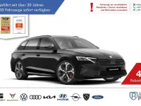 Gebraucht Skoda Octavia RS 265 PS (194 kW) 2026 Schwarz Kombi