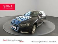 Gebraucht Audi A4 Ambiente 204 PS (150 kW) 2021 Grau Kombi