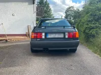 Gebraucht Audi 80 90 PS (66 kW) 1990 Blau Limousine
