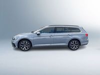 Gebraucht VW Passat GTE 218 PS (160 kW) 2022 Mondsteingrau Kombi