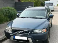 Occasion Volvo XC70 185 ch (136 kW) 2006 Bleue Break
