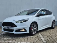 Gebraucht Ford Focus Sport 250 PS (183 kW) 2018 Frostweiß Limousine