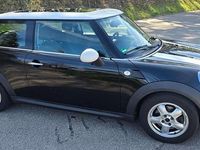 Second-hand Mini Cooper 120 CP (88 kW) 2009 Negru Hatchback