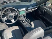 Gebraucht Mazda MX5 126 PS (92 kW) 2007 Grün Cabrio