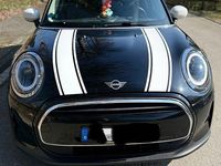 Brugt Mini Cooper Classic 136 HK (100 kW) 2022 Sort Hatchback