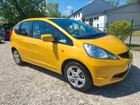 Gebraucht Honda Jazz 90 PS (66 kW) 2010 Gelb Kleinwagen
