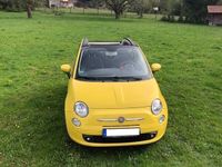 gebraucht Fiat 500 Caprio