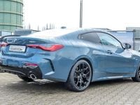 Gebraucht BMW 420 M Sport 184 PS (135 kW) 2025 Grün Coupé