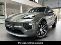 Ny Porsche Macan Chrono 264 kW (360 HK) 2026 Grøn SUV