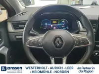 Gebraucht Renault Captur Intens 143 PS (105 kW) 2021 Rot SUV