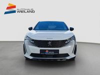 Gebraucht Peugeot 3008 Allure 131 PS (96 kW) 2023 Weiß SUV