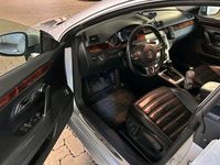 Gebraucht VW Passat 160 PS (117 kW) 2008 Grün Coupé
