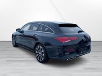 Gebraucht Mercedes CLA200 150 PS (110 kW) 2022 Schwarz Limousine