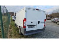 Gebraucht Fiat Ducato 120 PS (88 kW) 2010 Weiss Van