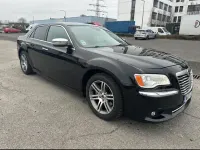 Gebraucht Lancia Thema 240 PS (176 kW) 2013 Schwarz Limousine