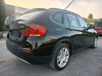 Gebraucht BMW X1 150 PS (110 kW) 2011 Schwarz SUV