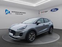Neu Ford Puma Titanium 125 PS (91 kW) 2025 Silber SUV